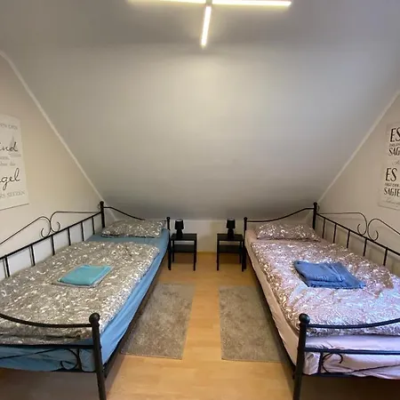 Homestay Stern Bis Zu 9 Betten Verfuegbar